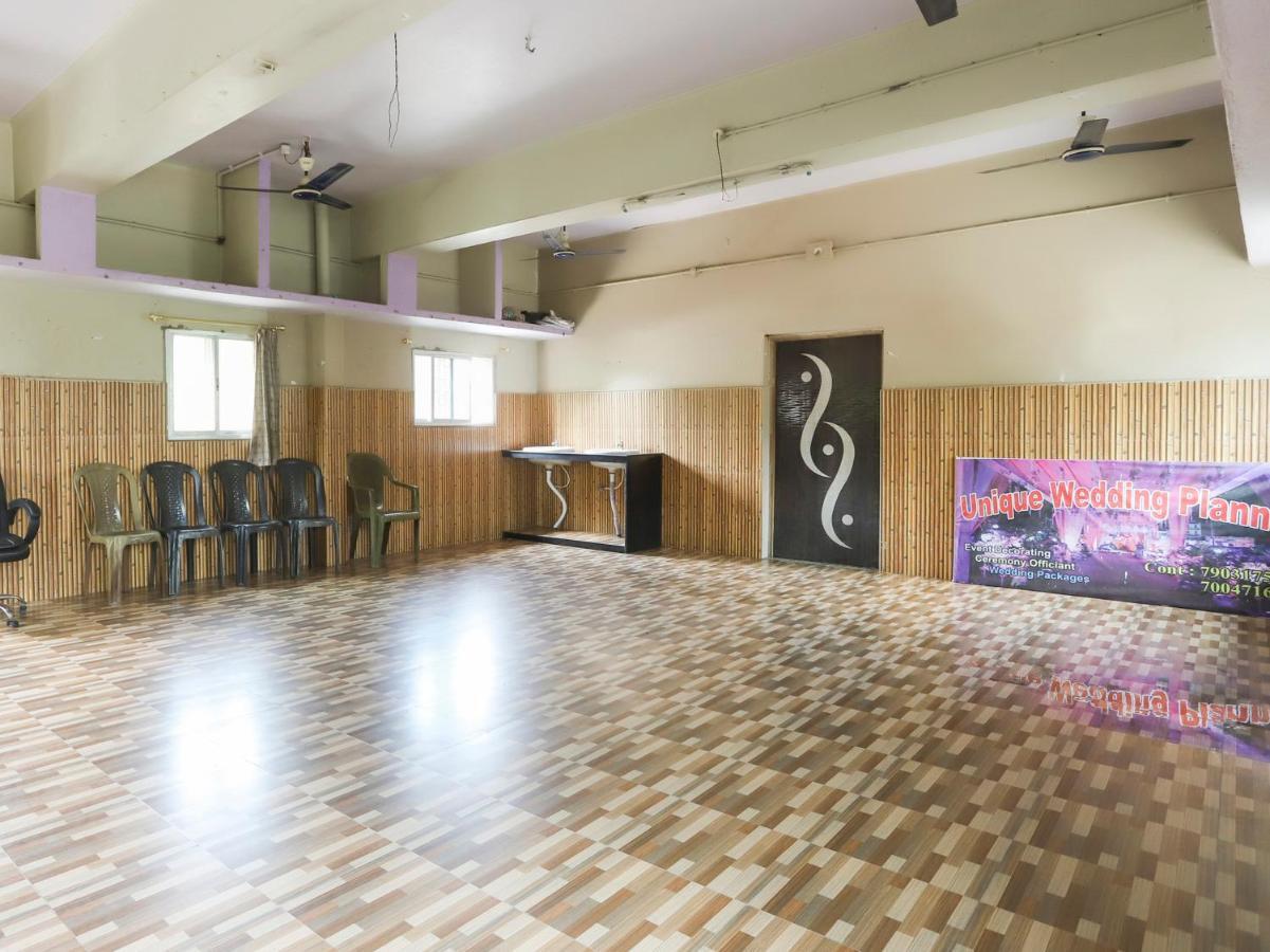 Spot On 49777 Hotel Shambhu Residency Munger Εξωτερικό φωτογραφία